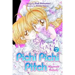 USED-Pichi Pichi Pitch 7: Mermaid Melody by Pink Hanamori (Paperback)