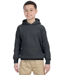 Gildan 18500B Heavy Blend Youth Hooded Sweatshirt