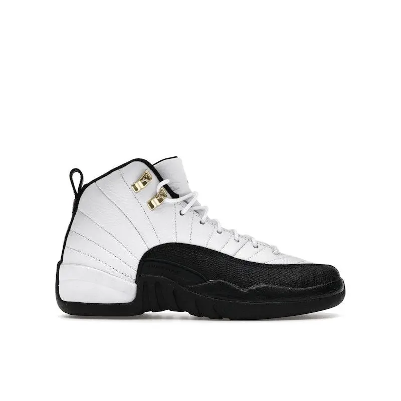 Jordan Kid's 12 Retro Taxi (2025), from StockX