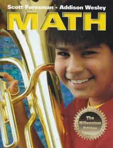 USED-Math: The Millennium Edition 2001(Grade 6) (Hardcover)
