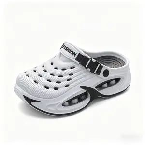 Unisex Fashion Slip-on Sandals, Thick EVA Sole - Soft Insoles for Comfortable Outdoor Footwear Shoe