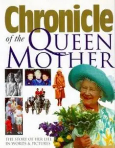 USED-Chronicle of the Queen Mother by Catherine Legrand (Hardcover)