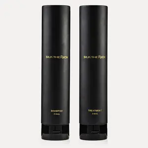 SILK THE RICH Scalp Shampoo & Conditioner Set - Scented Clarifying Cleanser, Hydrating Moisturizer with Salon-Grade Hydrate & Repair Formula for Haircare