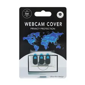 Webcam cover slide camera cover cellphone camera cover 3 pack Accessories Smartphone Tablet Lens