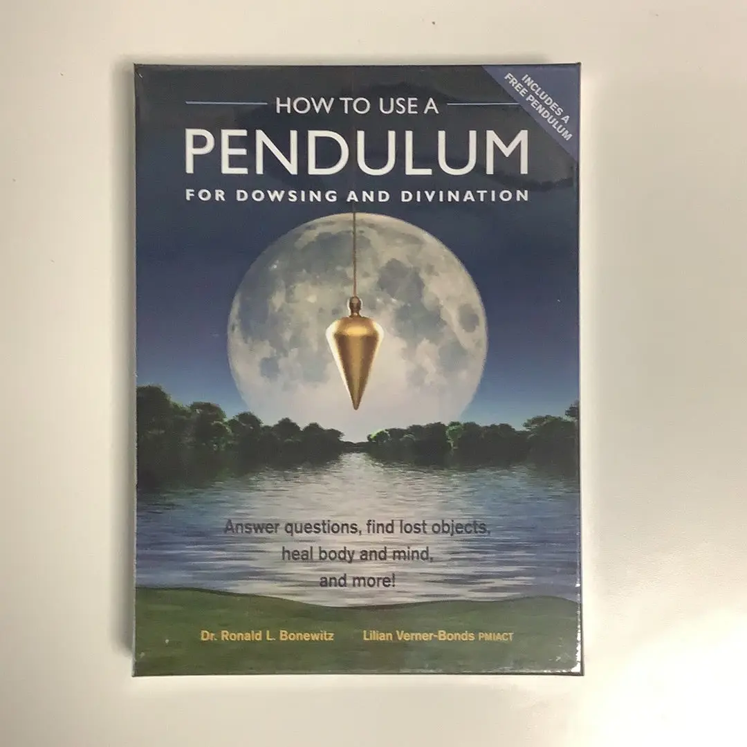 How To Use A Pendulum for Dowsing and Divination - TikTok Shop