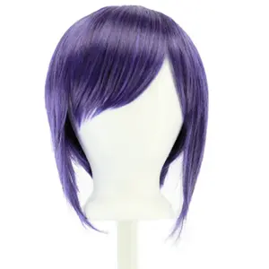 Purple Plum Hotaru Wig