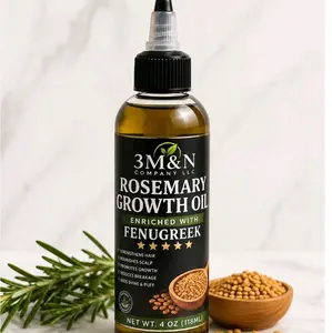 Rosemary Growth Hair