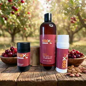 The KAFX Body Total Wash Bundle