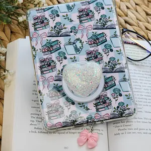 3-Piece Kindle Accessory Set for Clear Case - Blossoming Books
