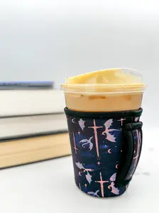 Midnight Dragons Drink Sleeve & Ice Cream Pint Insulated Sleeve