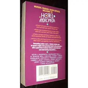 USED-Hotel Andromeda by Jack L. Chalker (Unknown)