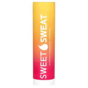 Sports Research Sweet Sweat®, Workout Enhancer, Tropical, 6.4 oz (182 g)