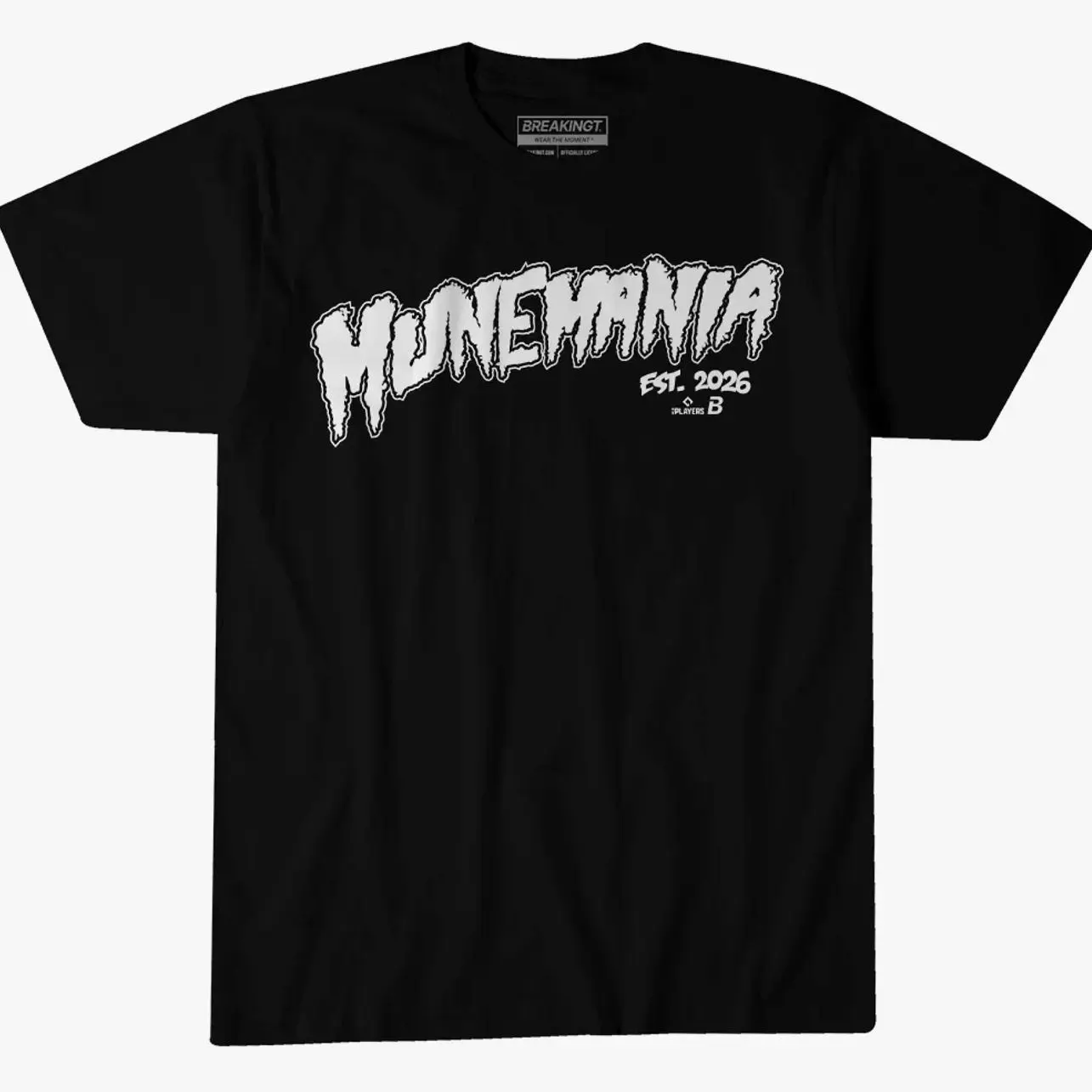 Munetaka Murakami:  Mune Mania YCB