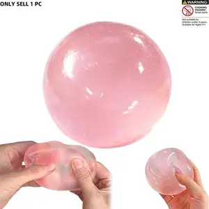 Coconut Oil Stress Relief Toy, 2026 New Design Crunchy Sensory Fidget Tool Squish Ball, Soft & Non-Sticky, Portable Squeeze Sand, Slow Rebound Squishy