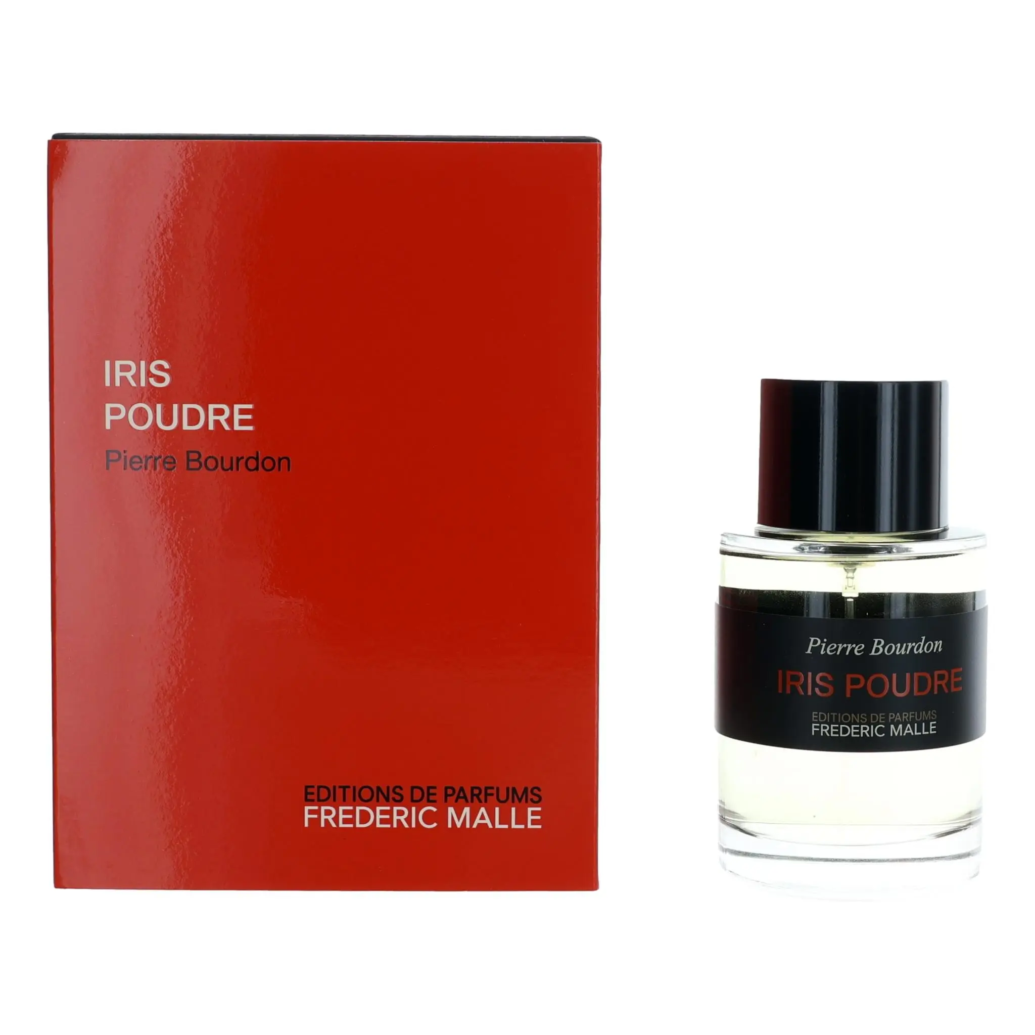 Iris Poudre by Frederic Malle, 3.4 oz EDP Spray for Unisex, Eau De Parfum Spray Unisex Fragrance, Iris Unisex Fragrance