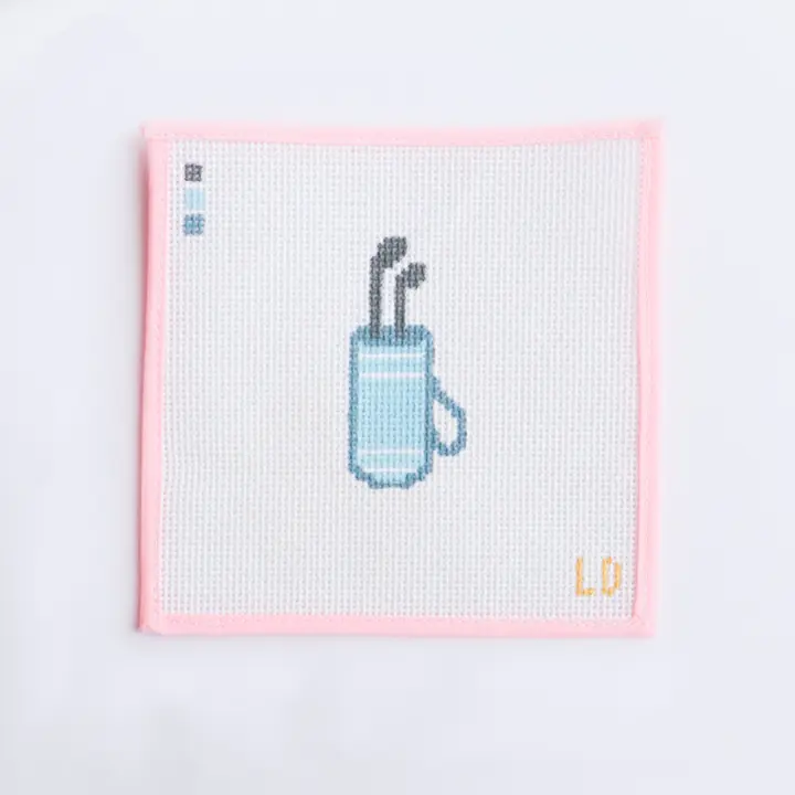 Club Caddy Canvas