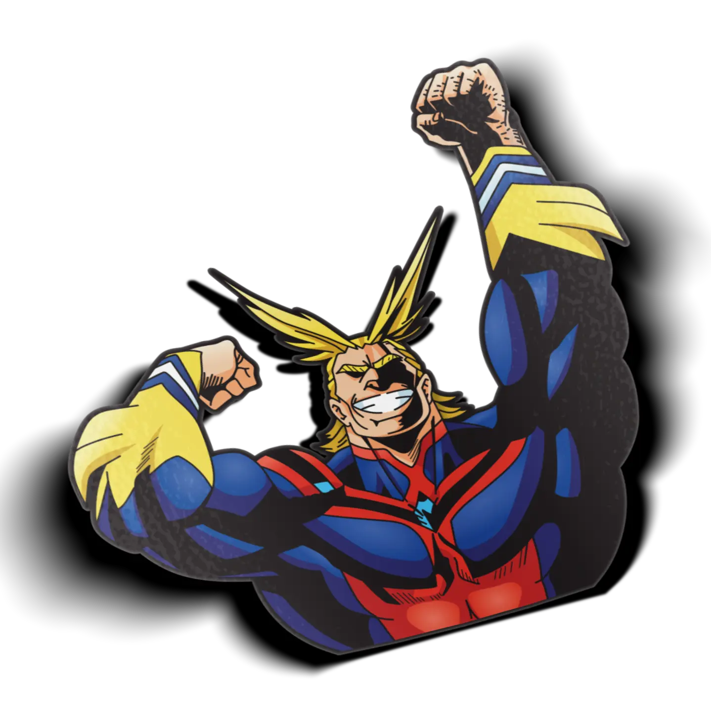 All Might All Might