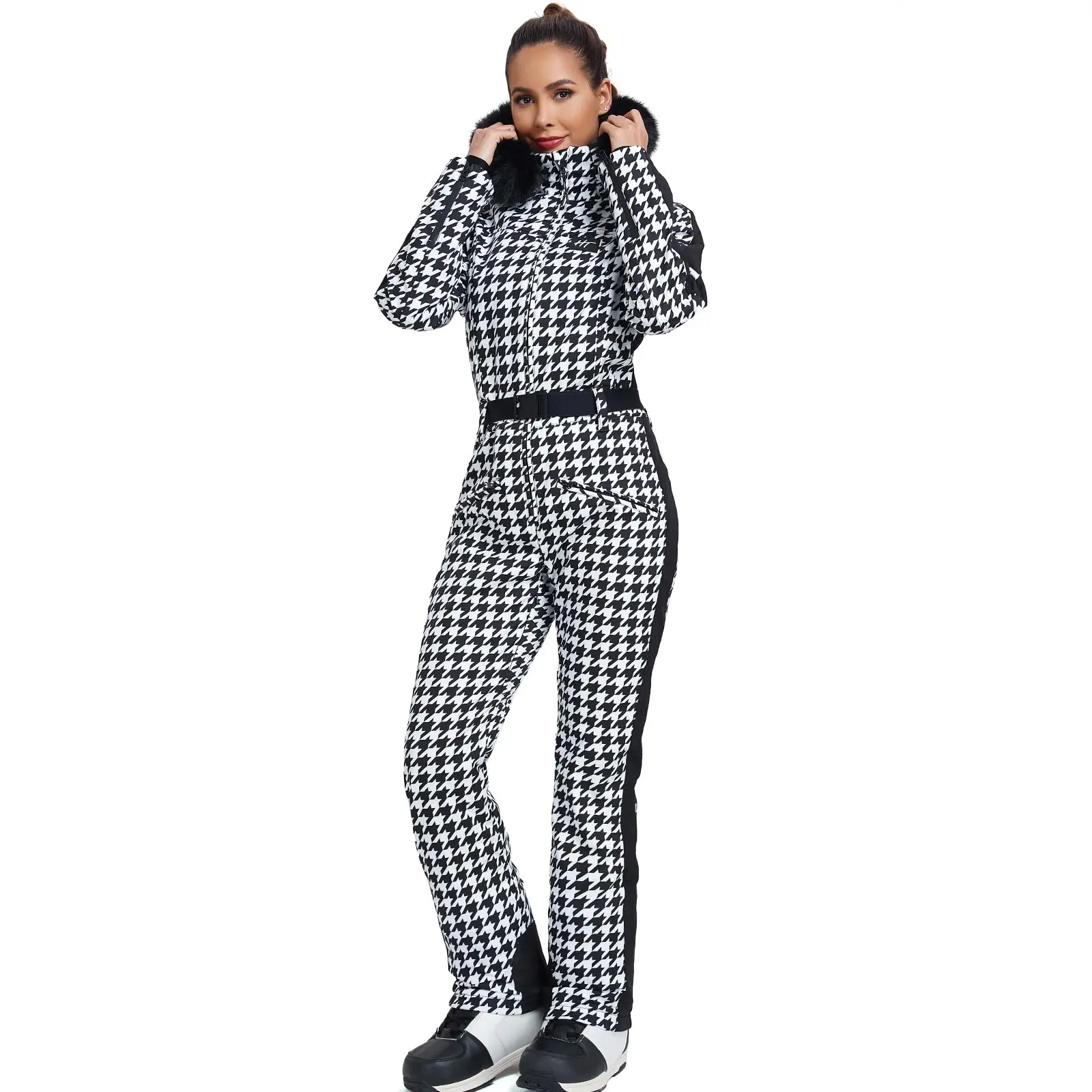#03 Houndstooth
