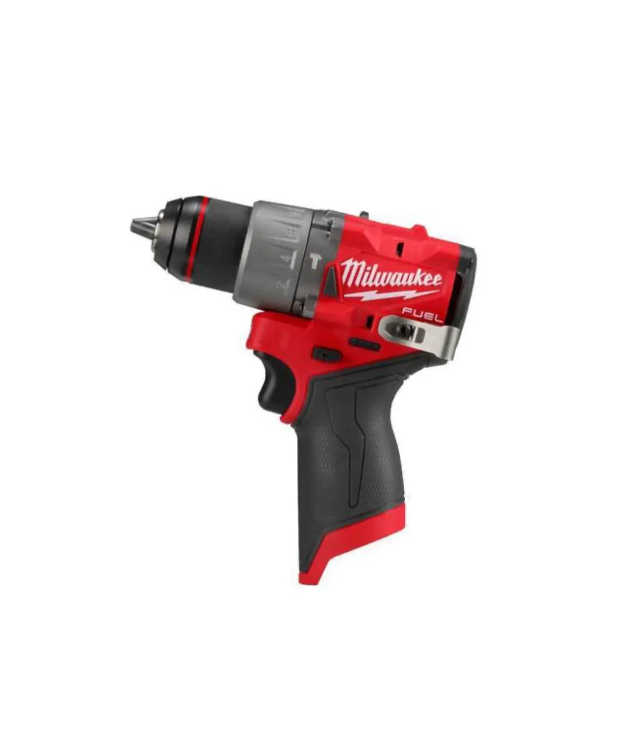 Milwaukee M12 Fuel Cordless 1/2” Hammer Drill Driver (3404-20) Power Tools Power Rotary Tools, Cordless Tools