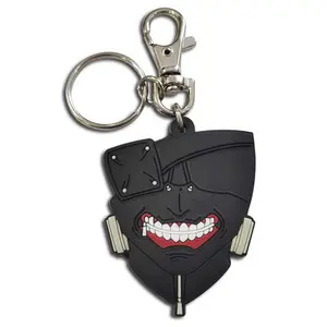 Tokyo Ghoul:re - Ken Kaneki Mask PVC Keychain