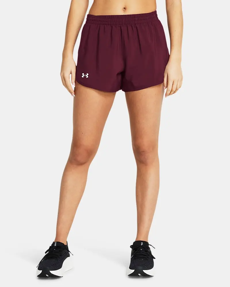 Under Armour Fly-By Unlined Women's 3" Shorts