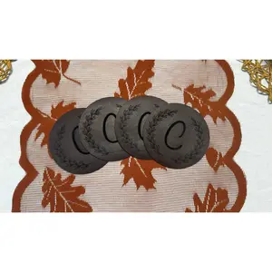 Leather Coasters