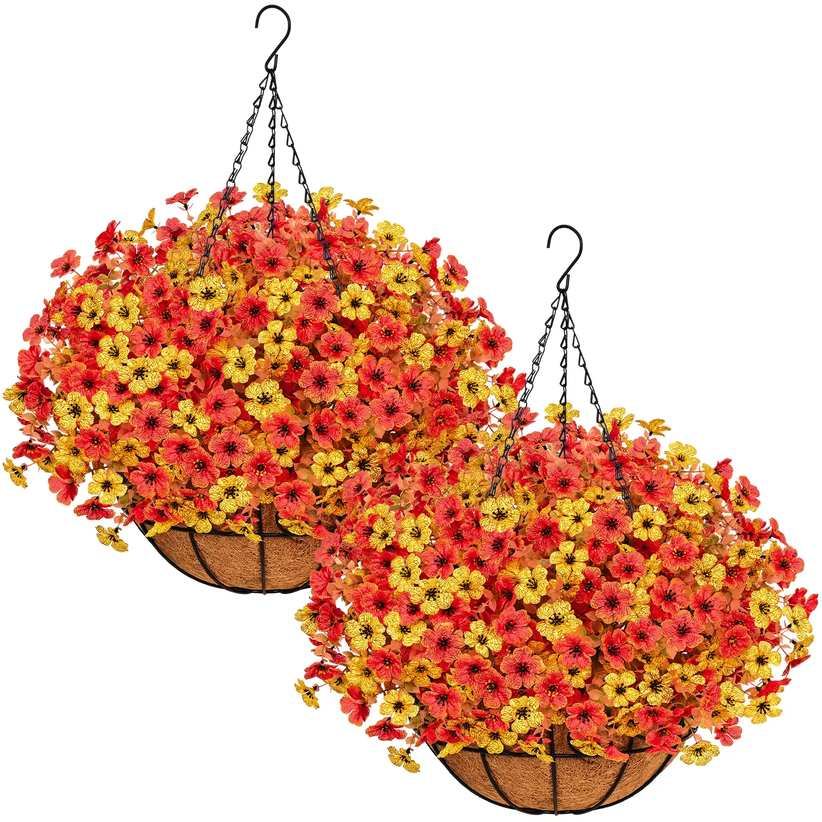 Yellow+Orange-Red(24pcs)