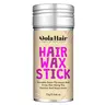 Dolahair Silky Avocado-Infused Beeswax Sleek Wax Stick - Hair Smoother, Lightweight Frizz Control, Strong Hold Edge Control, Flyaway Fixer, Heatless Slick-Back Tool, Repairing Gel for Adult Women (All Hair Types, Beauty & Haircare)