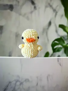 Crochet Duck