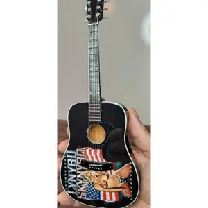 LYNYRD SKYNRD- Bikini Girl Tribute Replica 1:4 Scale Guitar ~Axe Heaven~