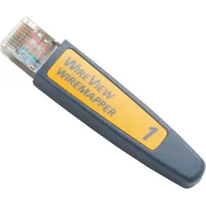 Netscout HH Tools HW-SW-SupPort  NetScout WireView WireMapper for NTS2, ES, ES2 & OPV INA