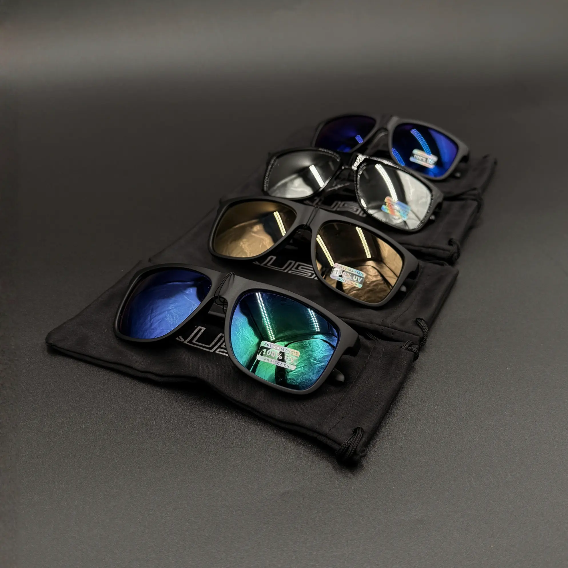 Kush Men's Sunglasses - "Vault"