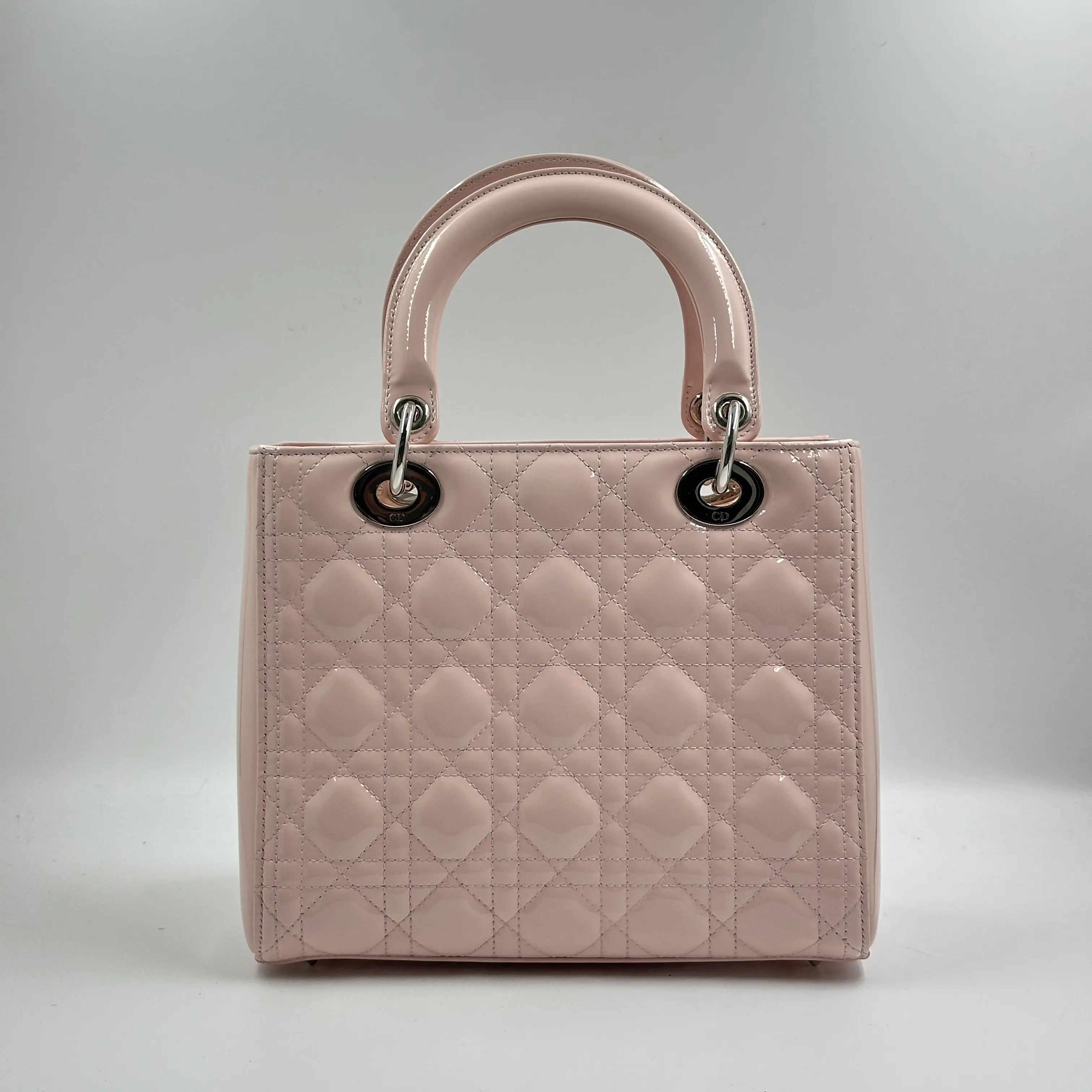 Pre-owned Dior Christian Lady bag A101429