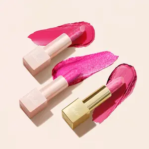 OULAC Nude Pink Lipstick Set Perfect for All Skin Tones Hydrating Vegan Formula Smooth Creamy Color Rich Pigment Ideal for Daily Wear Makeup Christmas Gifts for Women