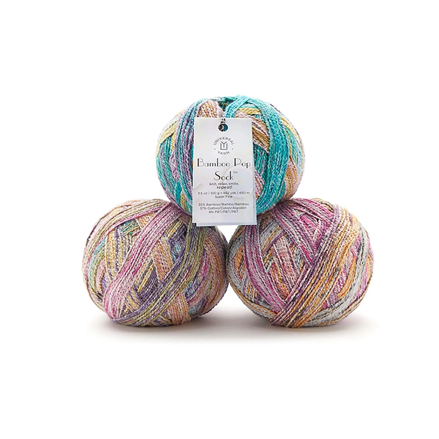 Bamboo Pop Sock