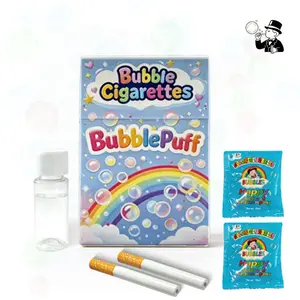 Creative Bubble Blower Portable Bubble Blowing Sticks, Fun Gift for Birthday Holiday Party and Celebrations