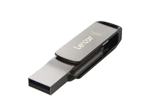 Lexar, 256GB JumpDrive, D400, USB 3.1 Flash Drive