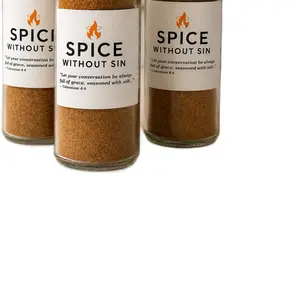 Spice without sin Spice without sin
