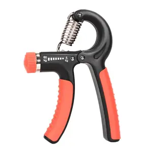 Hand Gripper, 11–132 lbs. Grip Strengthener, Grip Strength Training Tool, Forearm Grip Adjustable, Forearm Trainer, Adjustable Hand Gripper, Fitness Equipment, Strength Training Equipment, Home Gym Equipment, Home Workout Equipment, Perfect Gift