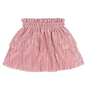 EMC - Pink Pleated Skirt