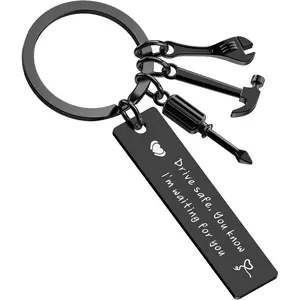 Christmas Stocking Stuffers For Men, Drive Safe  for Boyfriend Husband Brothers,Gifts for Men Him Dad