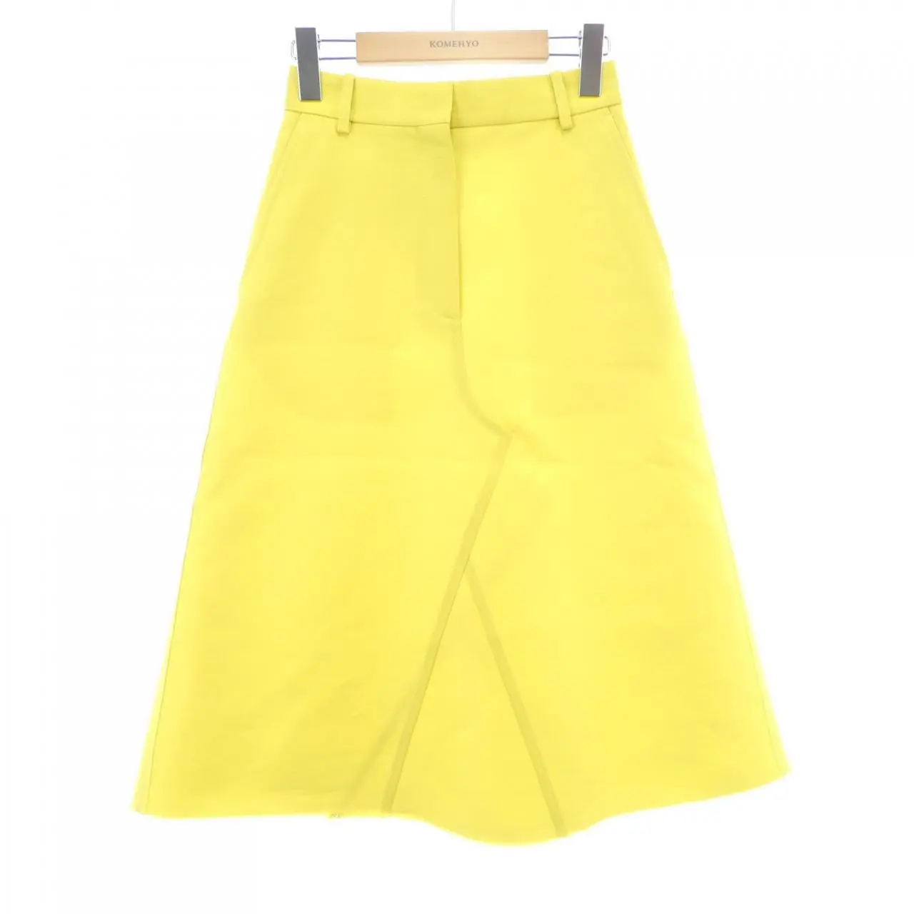 Pre-owned Loewe Others Small Leather Goods Skirt