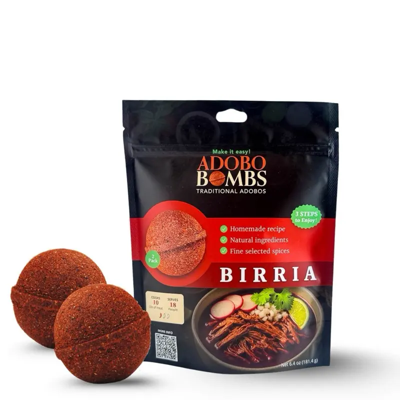 Birria Spice Bomb