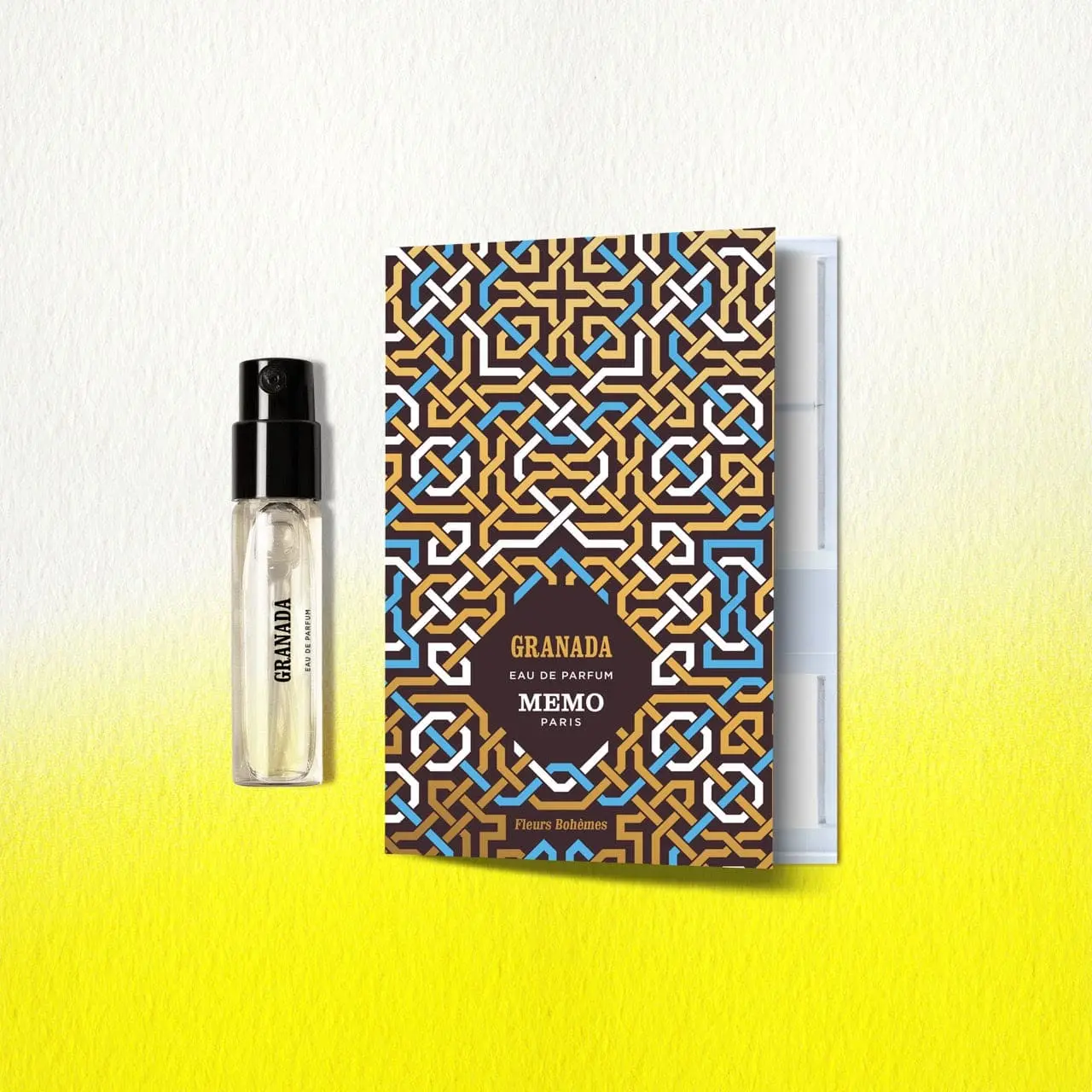 Memo Paris® Official Granada Eau de Parfum