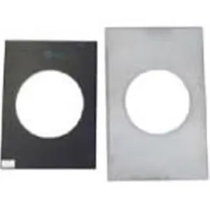 212 MAIN Raypak 010333F Stack Adapter Kit, Easy Setup for Aquatic Fitness Equipment