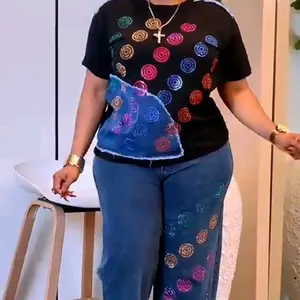 Women's 2-Piece Set Top and pants trousers turkey wears Womenswear Casual Dress