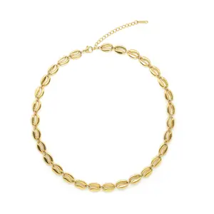 Puka Statement Necklace
