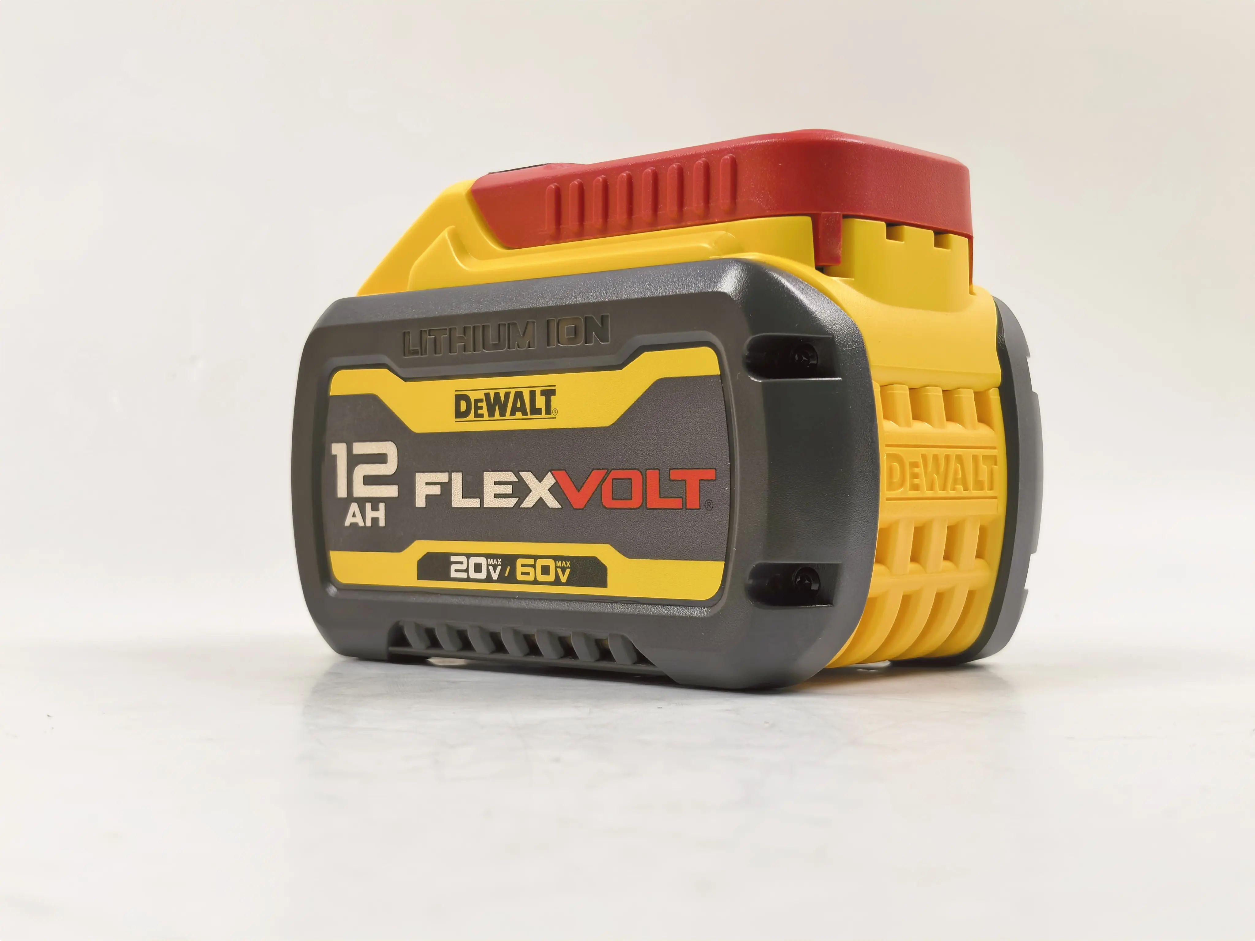 DEWALT DCB612 FlexVolt 12Ah 240Wh Lithium Battery, 20V/60V Dual Voltage Replacement Battery with Fuel Gauge, Long Runtime for All Dewalt 20V & 60V Power Tools overcharge protection