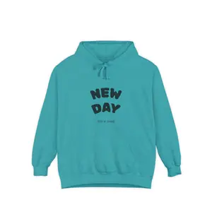 Unisex Hoodie, Positive Affirmation Hoodie, Gift for Him/Her, Motivational Apparel, Cozy Everyday Wear, Perfect for All Occasions Casual Cotton