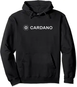 Cardano Coin ADA Crypto Mining Cryptocurrency Miner Wallet Pullover Hoodie - Nestorporas Shop 33B09FS2H5HX